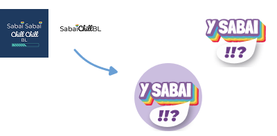 Logo for ysabai